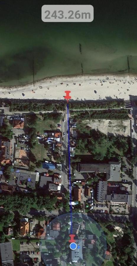 Apartament Sea Planet Mielno Mielno  Zewnętrze zdjęcie