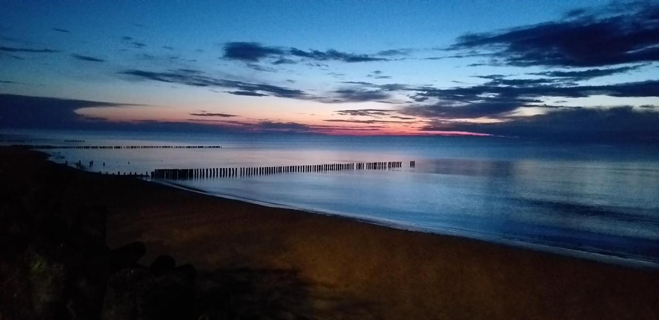 Apartament Sea Planet Mielno Mielno  Zewnętrze zdjęcie