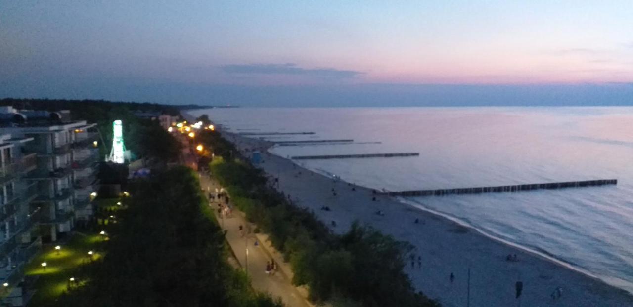 Apartament Sea Planet Mielno Mielno  Zewnętrze zdjęcie