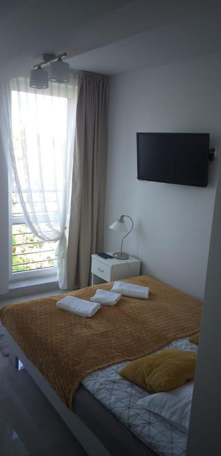 Apartament Sea Planet Mielno Mielno  Zewnętrze zdjęcie