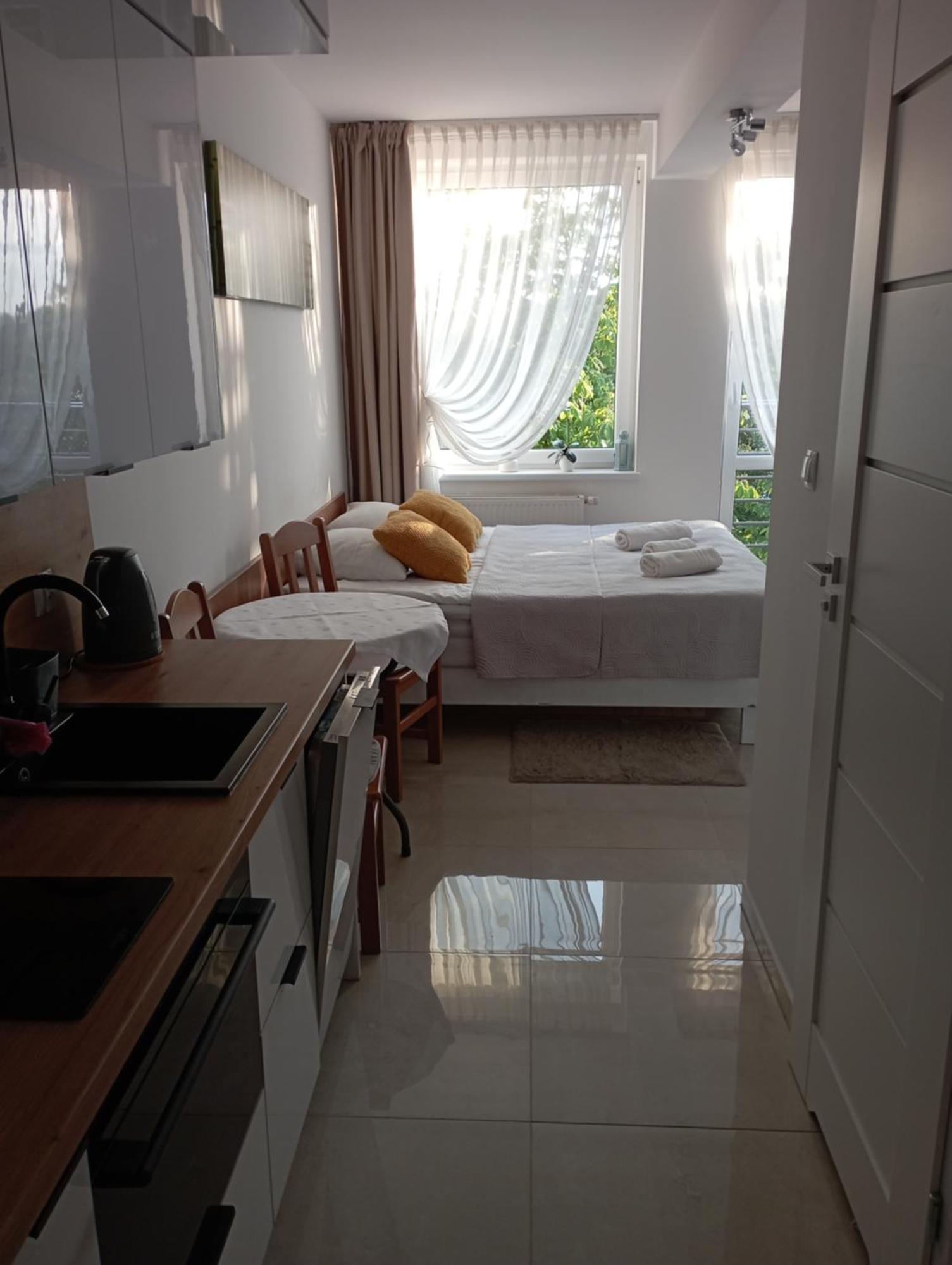 Apartament Sea Planet Mielno Mielno  Zewnętrze zdjęcie